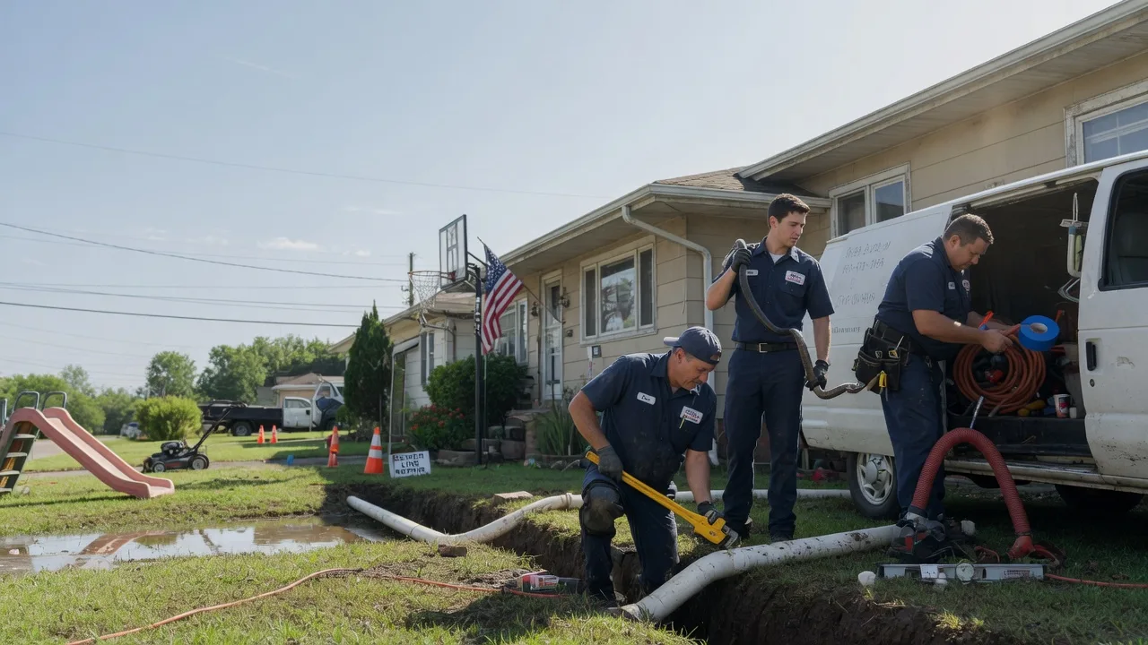Toilet Installation in Linden, MI near me